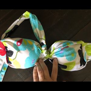 Brazilian Bikini Bandeau Top